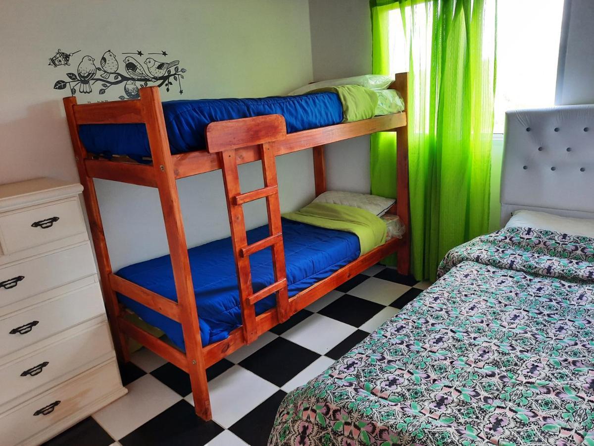 Complejo Manto De Estrellas Apartamento Colon  Exterior foto