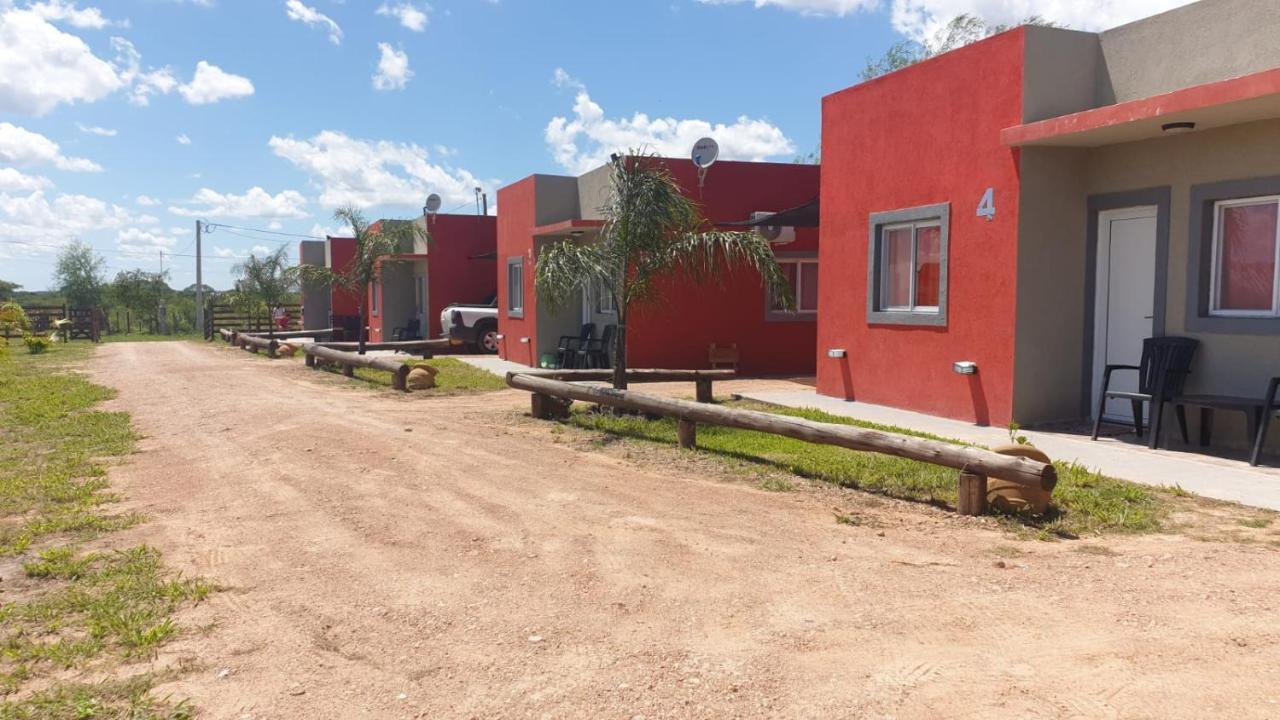 Complejo Manto De Estrellas Apartamento Colon  Exterior foto