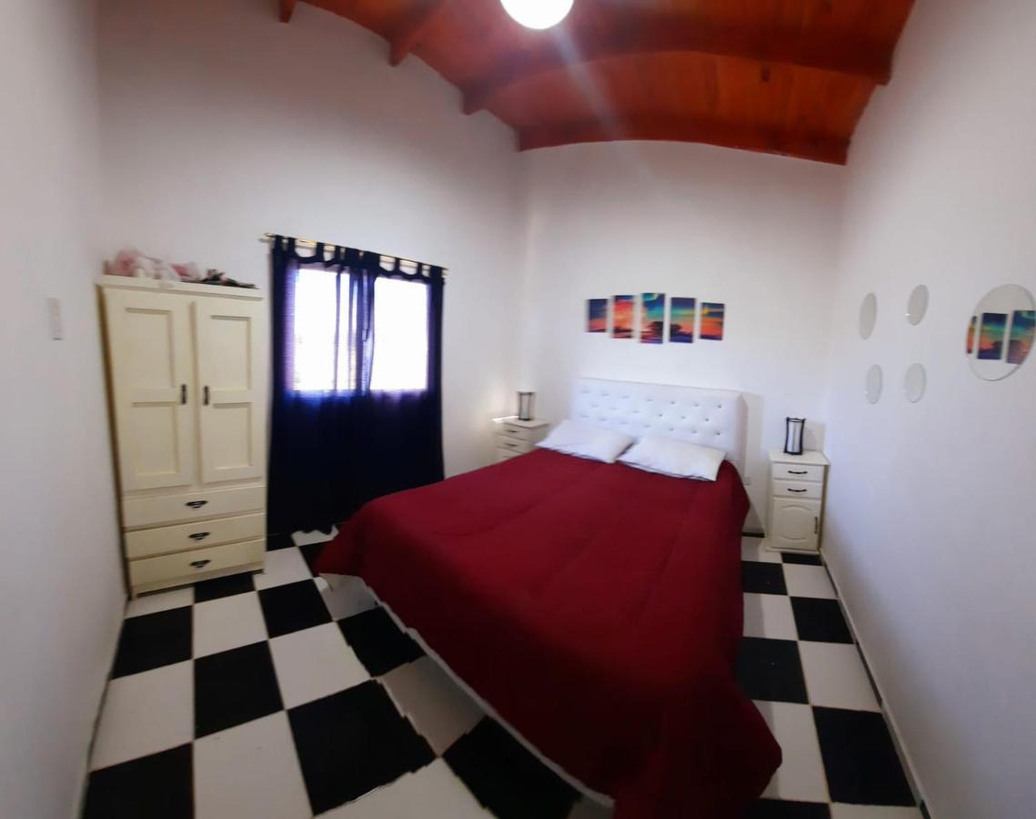 Complejo Manto De Estrellas Apartamento Colon  Exterior foto