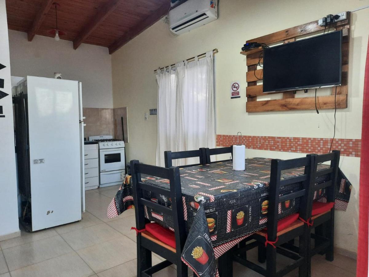 Complejo Manto De Estrellas Apartamento Colon  Exterior foto