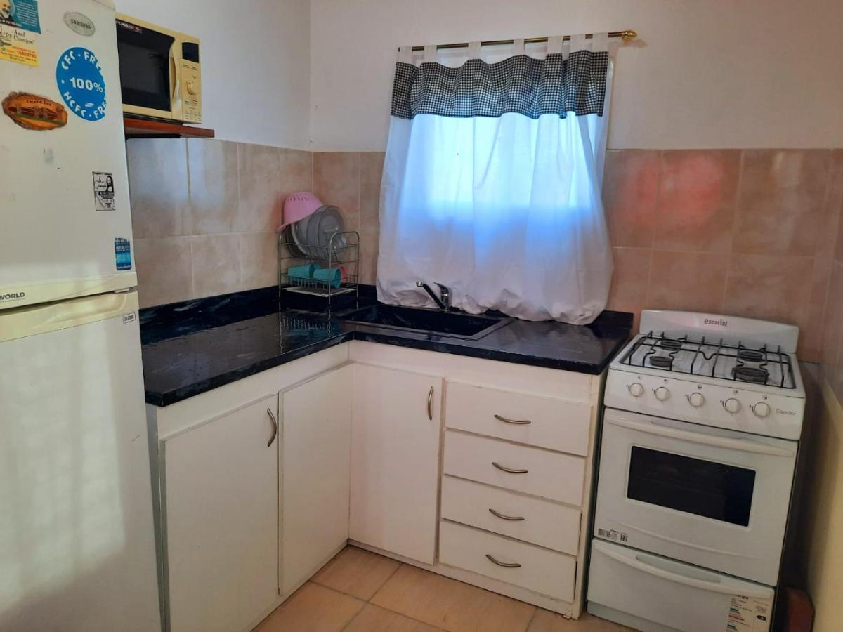 Complejo Manto De Estrellas Apartamento Colon  Exterior foto